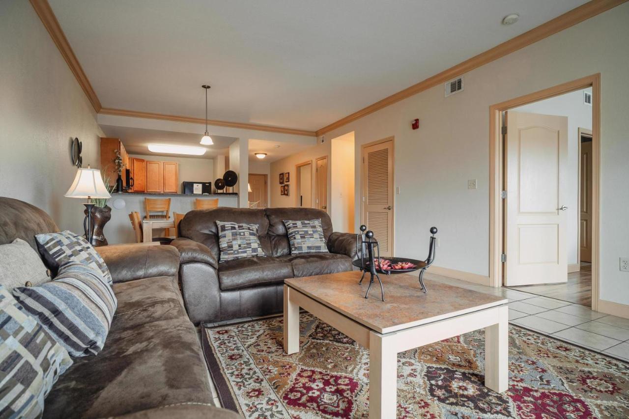 Mvc - Unit 1305 Apartman Pigeon Forge Kültér fotó