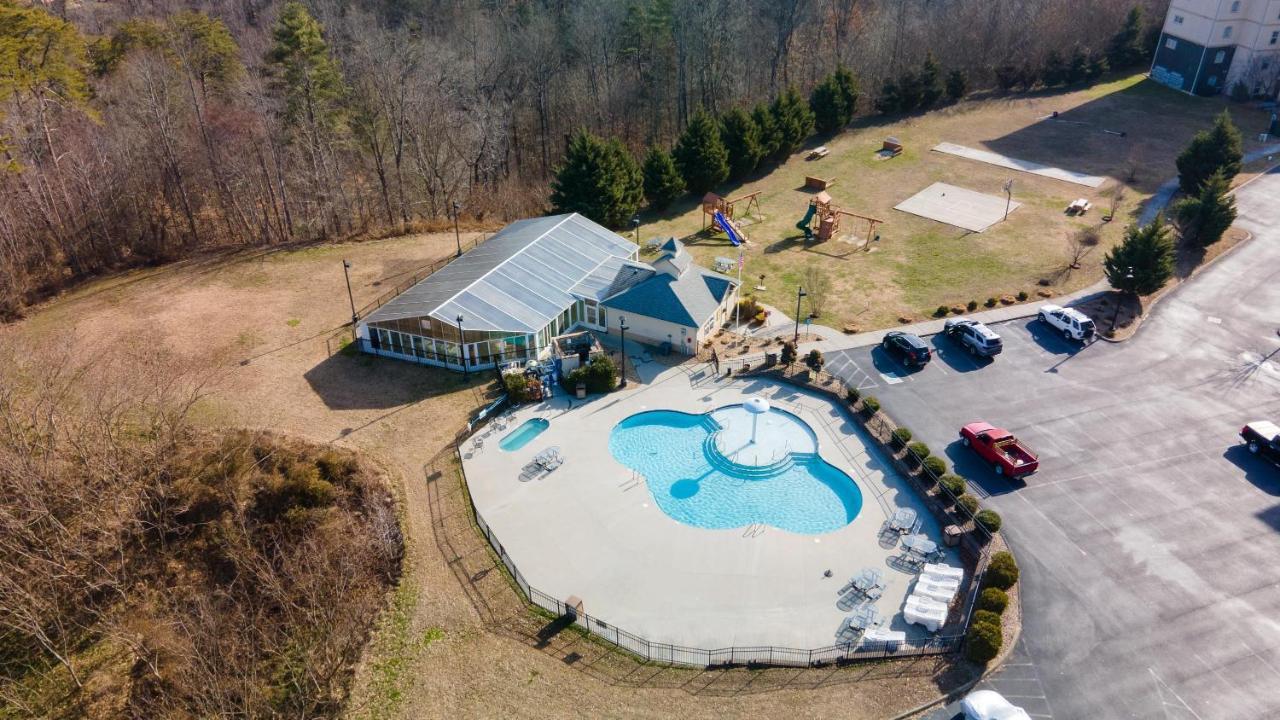 Mvc - Unit 1305 Apartman Pigeon Forge Kültér fotó