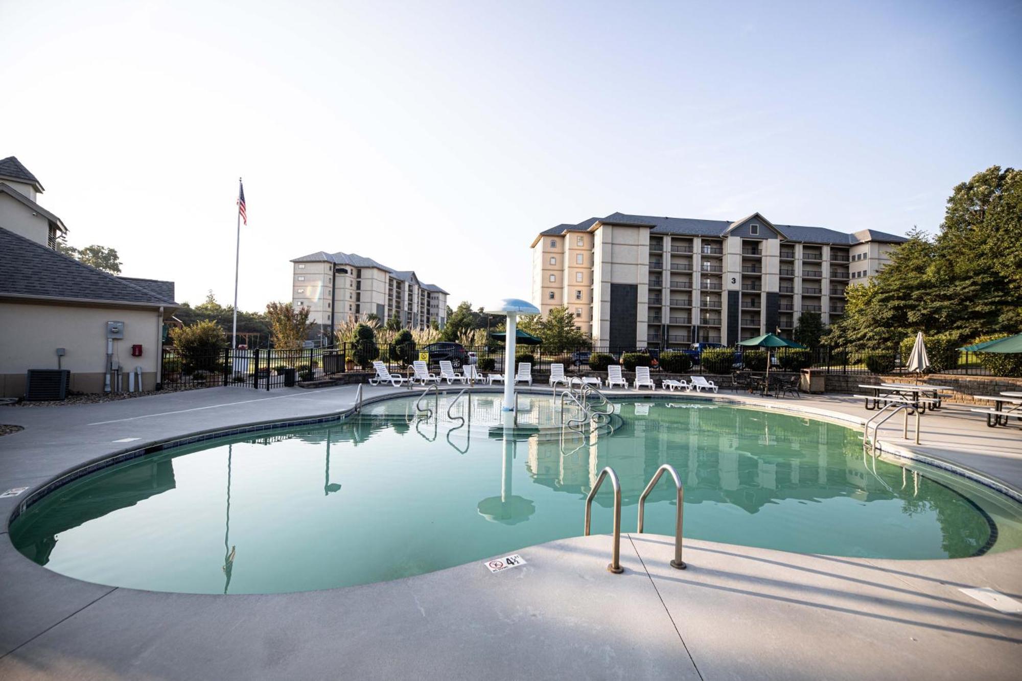 Mvc - Unit 1305 Apartman Pigeon Forge Kültér fotó